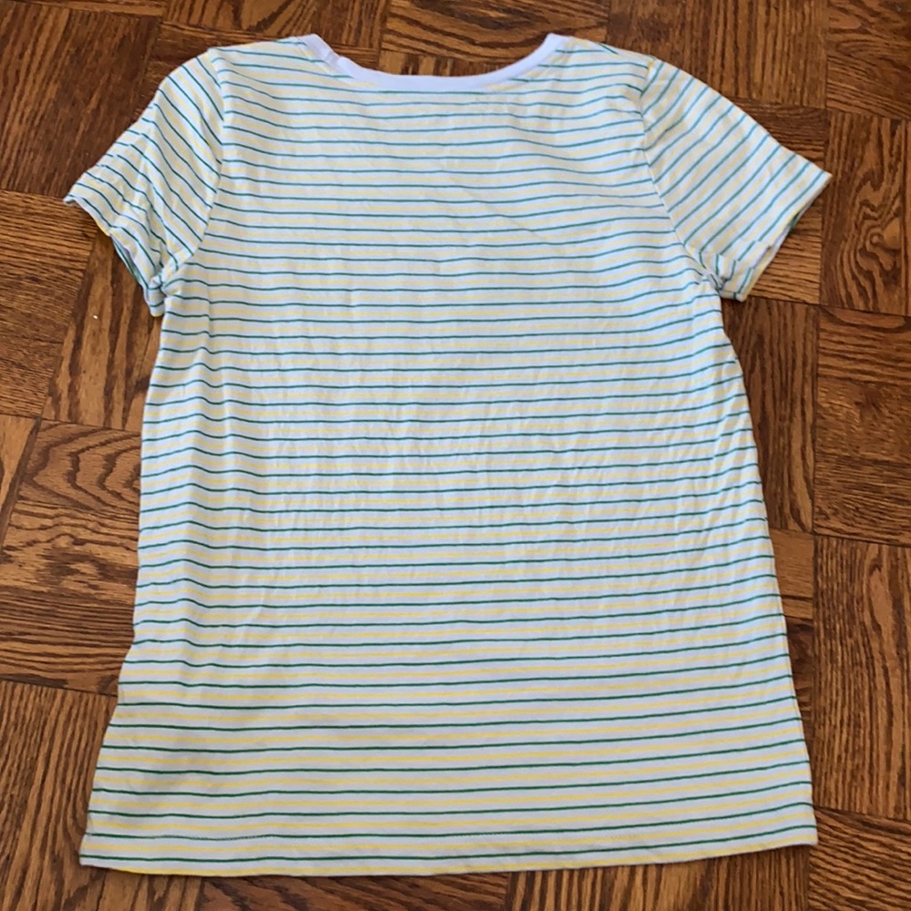 NWOT JCrew Tee - Picture 7 of 7